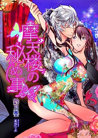 Cover image for the novel called Matenrou no Himegoto