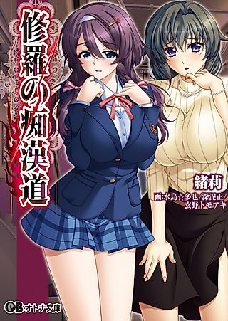 Cover image for the novel called Shura no Chikandou