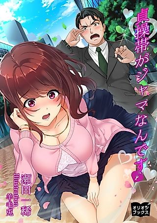 Cover image for the novel called Teisoutai ga Jama nan desu