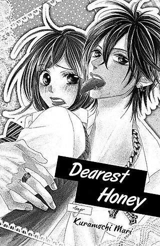 Cover image for the manga called Dearest Honey