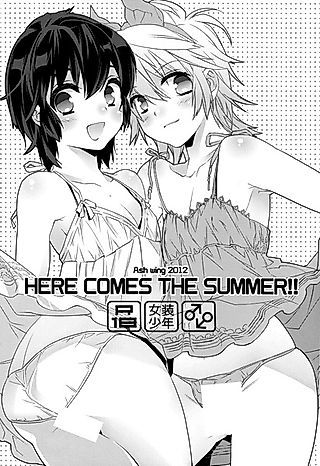 Cover image for the manga called Here Comes the Summer!!