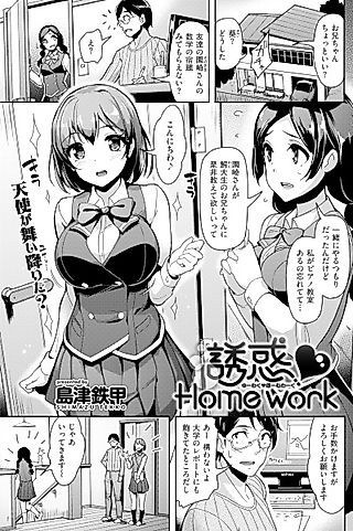 Cover image for the other called Seductive Homework