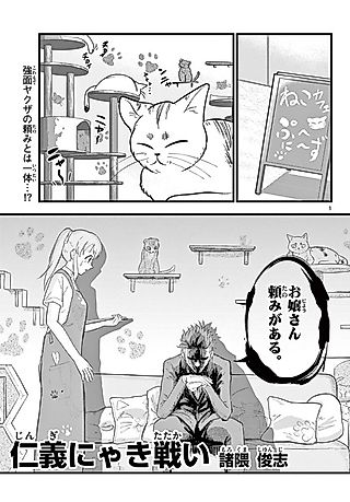 Cover image for the other called Jingi Nyaki Tatakai
