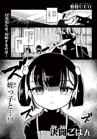 Cover image for the other called Kettou Gohan