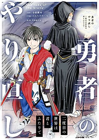 Cover image for the other called The Redo of the Brave