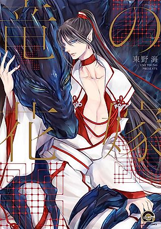 Cover image for the manga called Bride of the Dragon