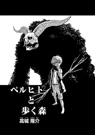 Cover image for the other called Percht and the Walking Forest