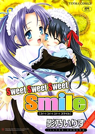 Cover image for the manga called Apron Attack