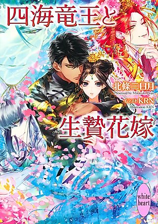Cover image for the novel called Shikai Ryuuou Series
