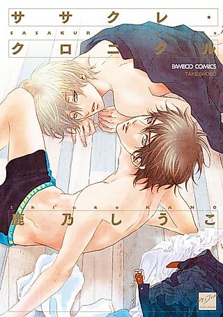 Cover image for the manga called Sasakure Chronicle