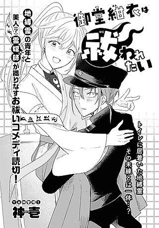 Cover image for the other called Midou Aoi wa Harawaretai