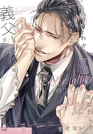 Cover image for the novel called Foster Father
