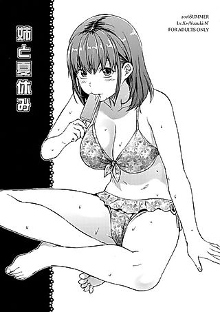 Cover image for the other called Ane to Natsuyasumi