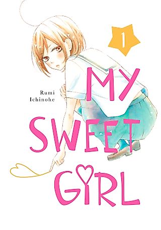 Cover image for the manga called My Sweet Girl