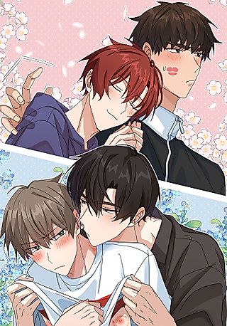 Cover image for the manhwa called Placebo Crush