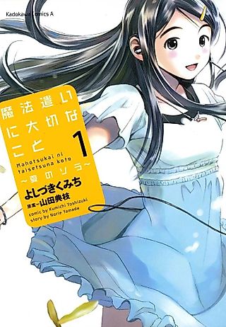 Cover image for the manga called Someday's Dreamers: Summer Skies