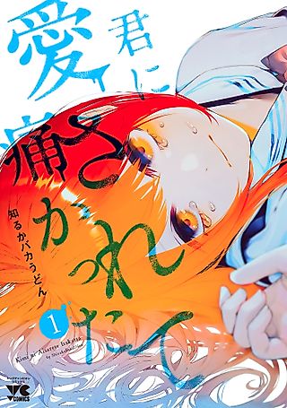 Cover image for the manga called I Wanted to be Hurt by Love