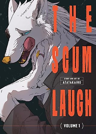 Cover image for the manga called The Scum Laugh