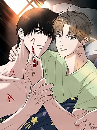 Cover image for the manhwa called UNSLEEP