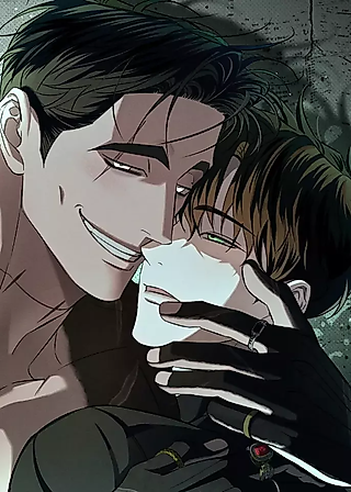 Cover image for the manhwa called The Hounds of Sisyphus