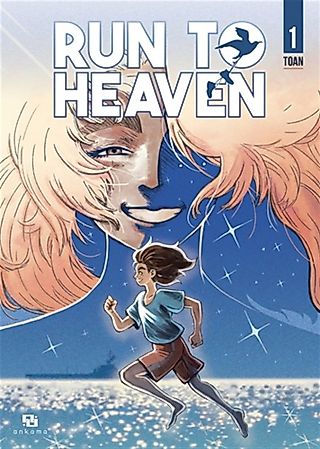 Cover image for the oel called Run to Heaven