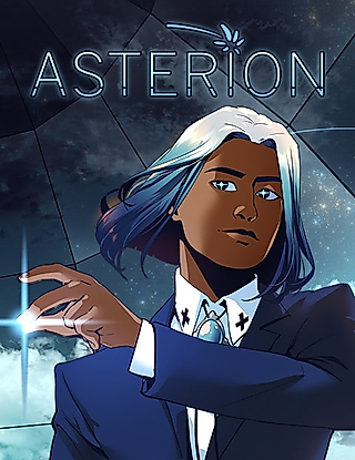 Cover image for the oel called Asterion
