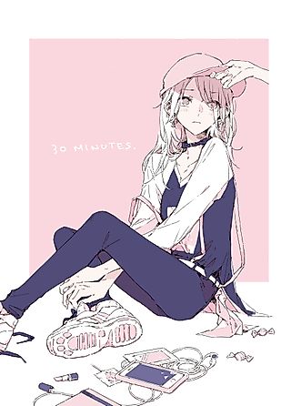 Cover image for the manga called 30 Minutes