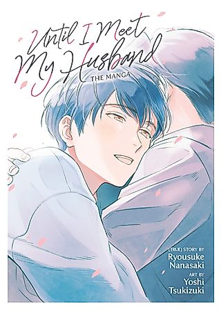 Cover image for the manga called Until I Meet My Husband