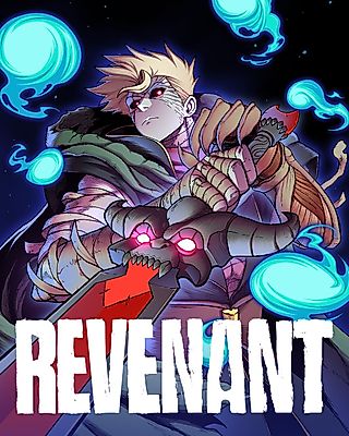 Cover image for the oel called Revenant