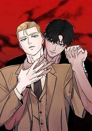 Cover image for the manhwa called The Secret of His Scent