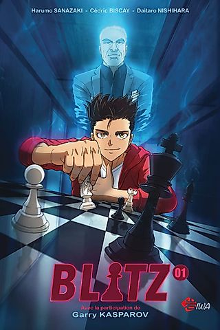 Cover image for the other called Blitz
