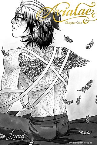 Cover image for the oel called Avialae