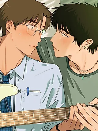 Cover image for the manhwa called A First of Summers