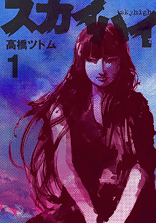 Cover image for the manga called Skyhigh