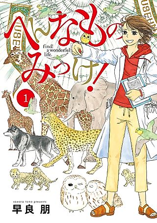 Cover image for the manga called Find! A Wonderful Life