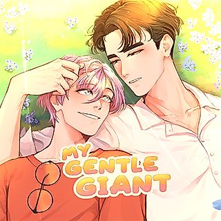 Cover image for the oel called My Gentle Giant