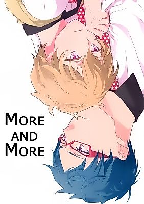 Cover image for the manga called Free! - More and More (Doujinshi)