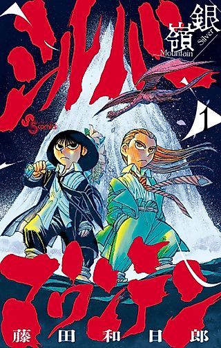 Cover image for the manga called Silver Mountain
