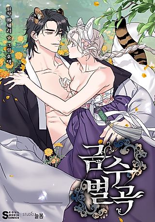 Cover image for the manhwa called Living With the Dangerous Beast