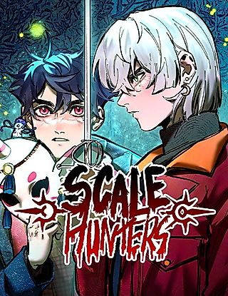 Cover image for the oel called Scale Hunters