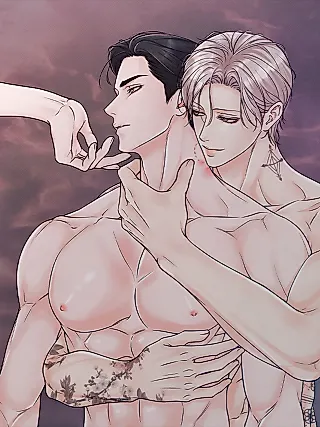 Cover image for the manhwa called Borderline