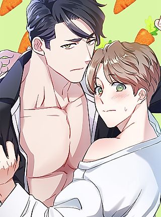 Cover image for the manhwa called Got Carrot?