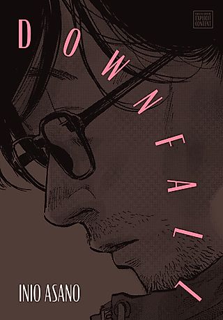 Cover image for the manga called Downfall