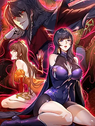 Cover image for the manhua called Reborn After the Eight Empresses Betrayed Me, Now I’ll Make Them Regret It
