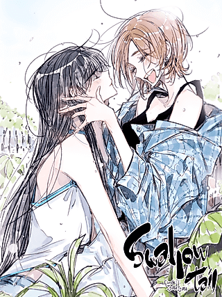 Cover image for the manhwa called Swallowtail