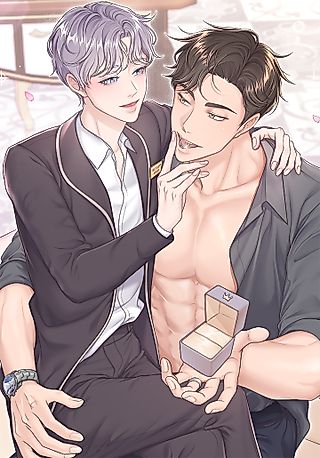 Cover image for the manhwa called Butler
