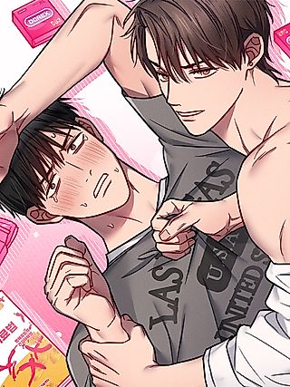 Cover image for the manhwa called Lust and Found
