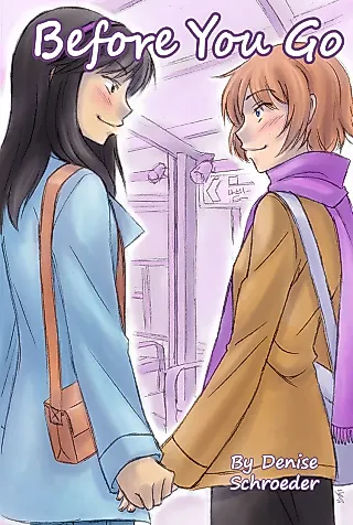 Cover image for the oel called Before You Go