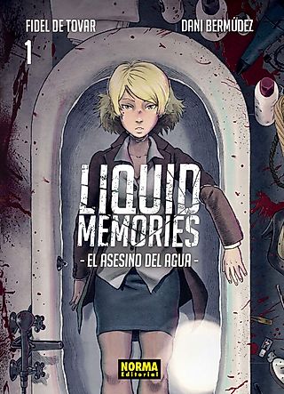 Cover image for the other called Liquid Memories: el asesino del agua