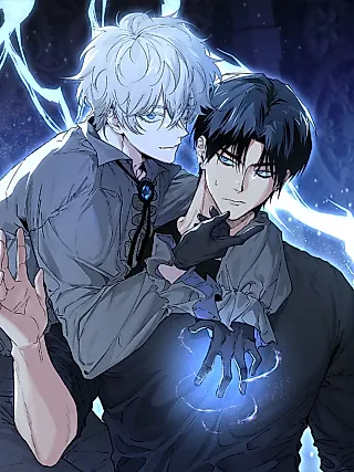 Cover image for the manhwa called From Daybreak Unto Thee